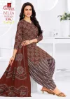 Bella Patiyala Vol 11 By Ganpati Cotton Readymade Patiyala Dress 